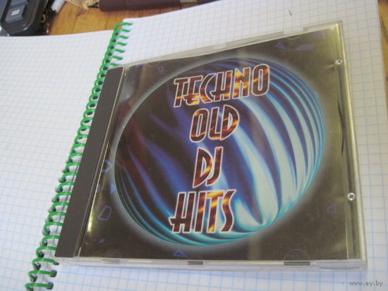 CD: Techno old D.J. hits. Торги!