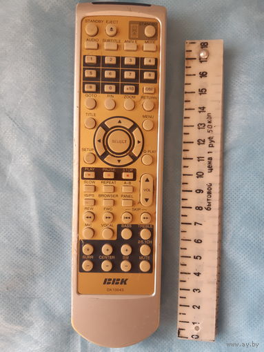 Пульт ДУ BBK DK1004S