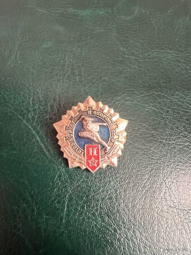 Готов к труду и обороне СССР 2 степени.