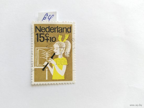 Нидерланды 1964