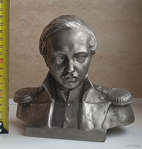 М.Ю.Лермонтов.Бюст.