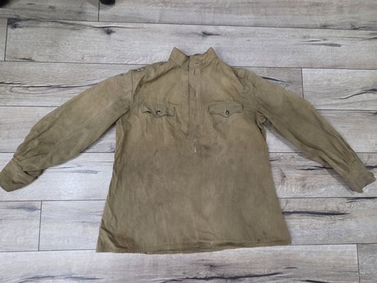 СТАРАЯ ГИМНАСТЁРКА.