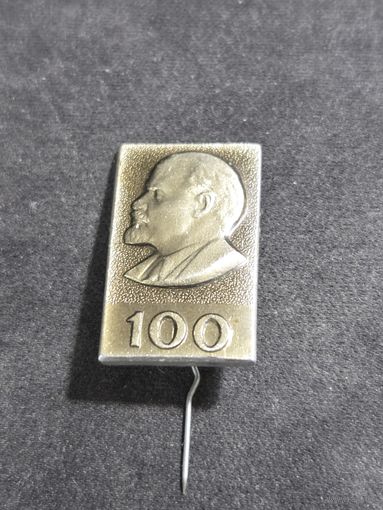 Ленин 100 лет