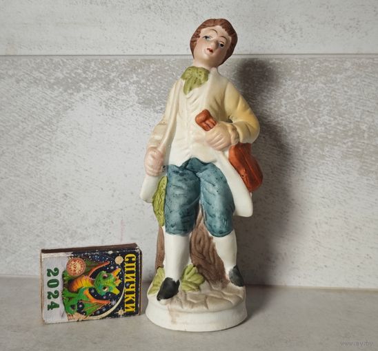 Статуэтка скрипач