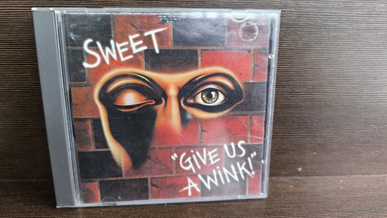 Sweet Give Us A Wink