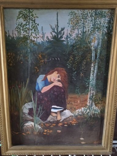 Картина. Аукцион!