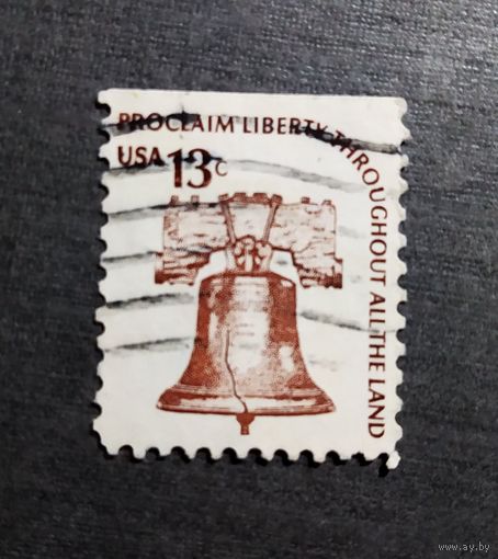 Марка США 1978 год Стандарт
