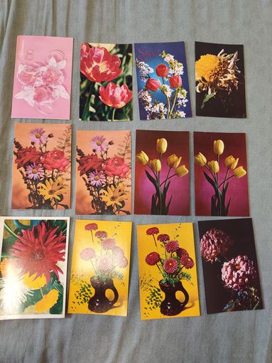 Открытки СССР