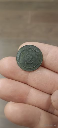 Пуговица большая 2 полк.