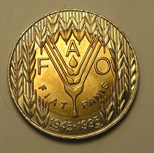 Португалия, 100 Эск. 1995 ФАО