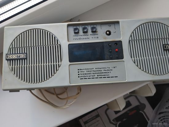 Приемник невотон нечастый