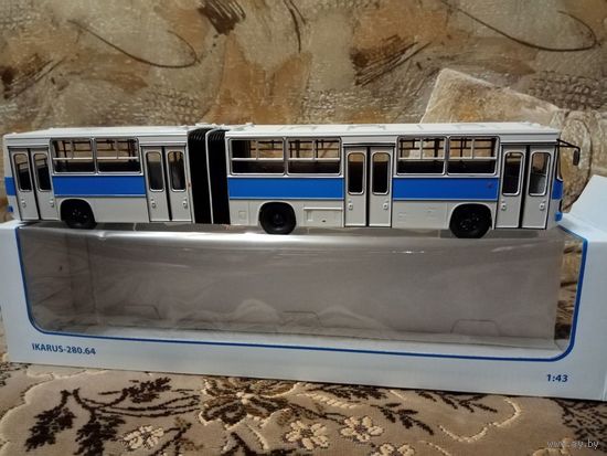 Икарус-280.64. Сова.