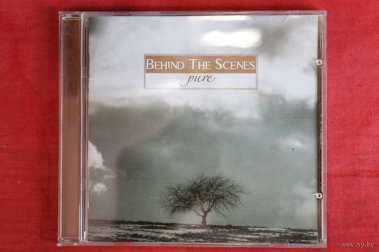 Behind The Scenes - Pure (2006, CD)