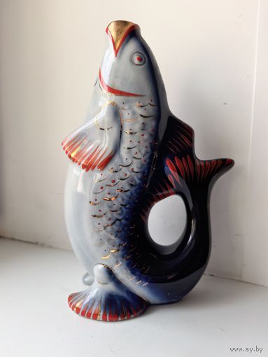 Рыба. Бонус к любому моему лоту.