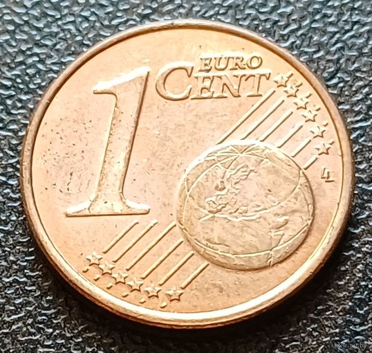 Финляндия 1 евроцент, 2007    ( 1-4-1 )