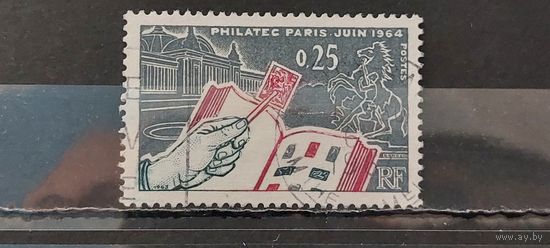 РАСПРОДАЖА ФРАНЦИЯ 1963г. Полная серия. Гаш.