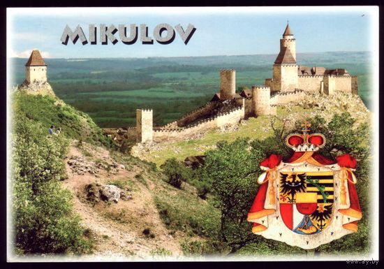 Чехия Микулов 2