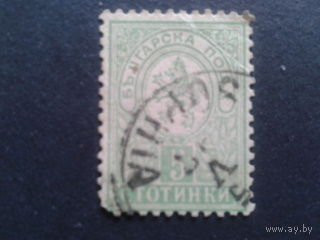 Болгария 1889 герб