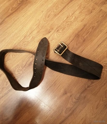 Ремень военный