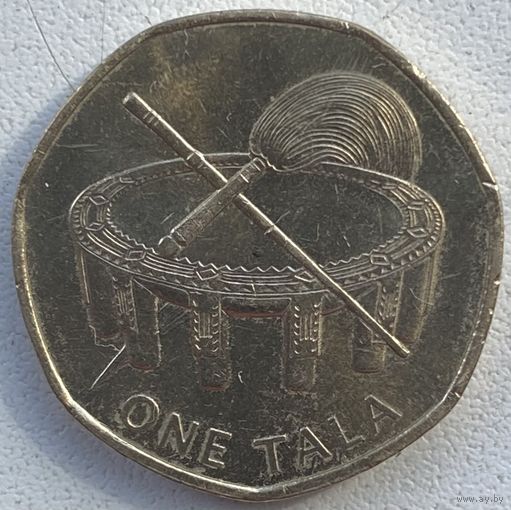 Самоа 1 тала 2011 г.