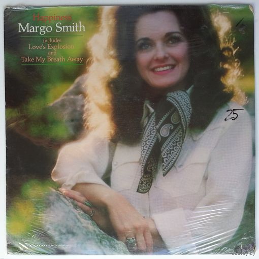 LP Margo Smith – Happiness (1977) Folk, World, & Country