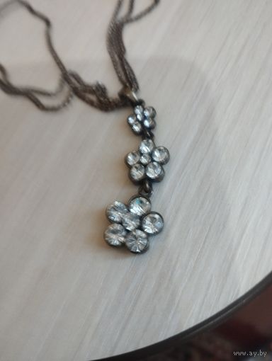 Подвеска на цепочке