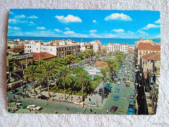 Ливан, Бейрут. Площадь Мучеников