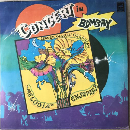 Melodia  - Concert In Bombay