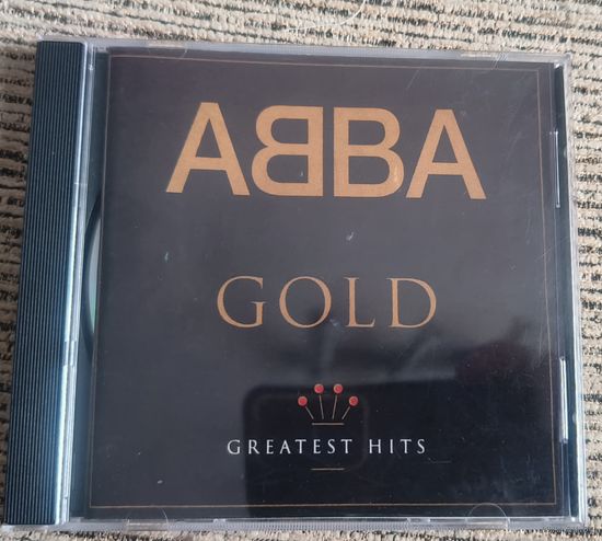 CD ABBA Gold - Greatest Hits