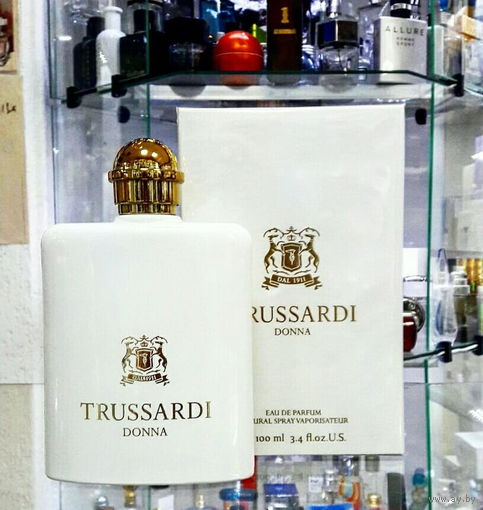TRUSSARDI DONNA TRUSSARDI 2011-100ml. edp.