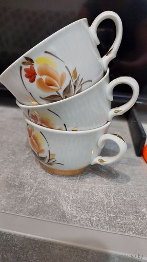 Чайная чашка