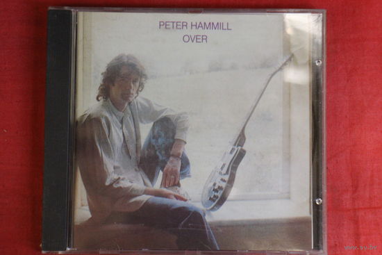 Peter Hammill - Over (1997, CD)