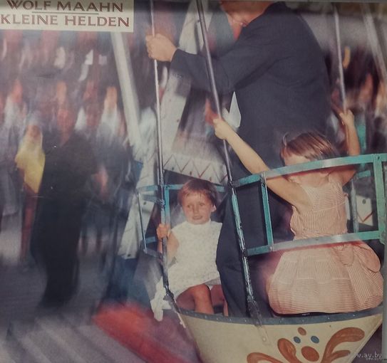 Wolf Maahn – Kleine Helden / Holland