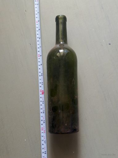 Бутылка (пмв) Германия