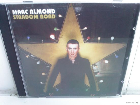 Marc Almond. Stardom Road (CD)