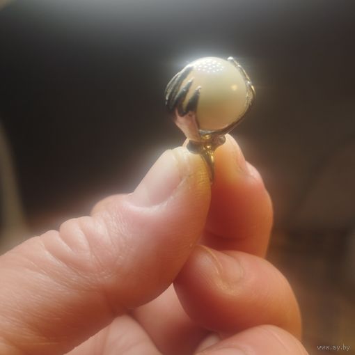 Кулон подвеска Шар в руках