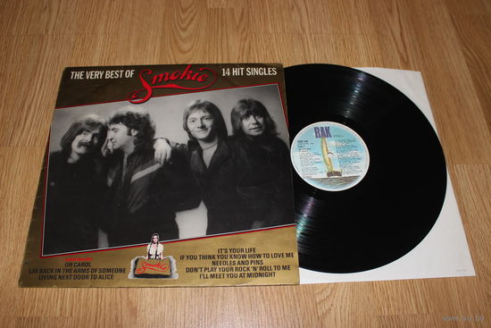 Smokie – The Very Best Of Smokie