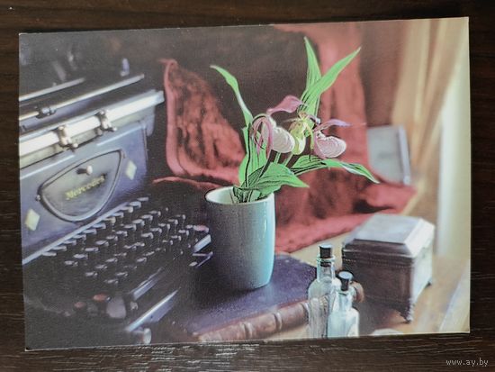 Календарик Букет 1999г