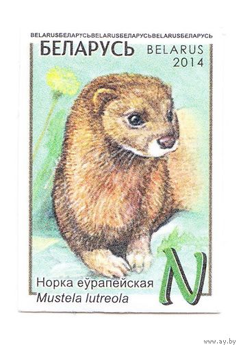 Марка Норка европейская