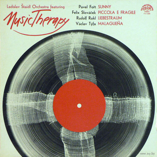 Ladislav Staidl Orchestra – Music Therapy