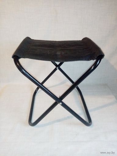 Стульчик складной для рыбалки или пикника СССР