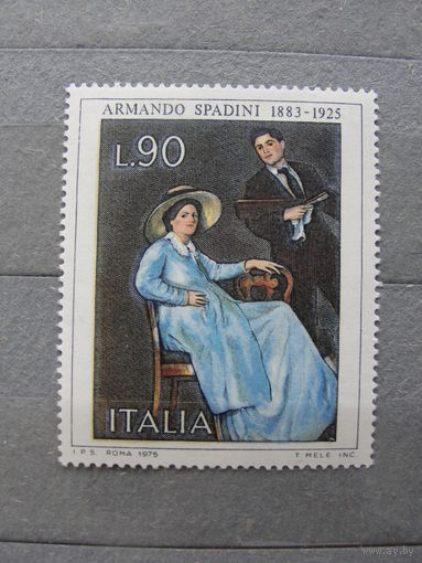 Продажа коллекции с 1 рубля! Искусство на почтовых марках мира.