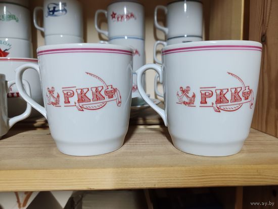 РККФ кружка новодел
