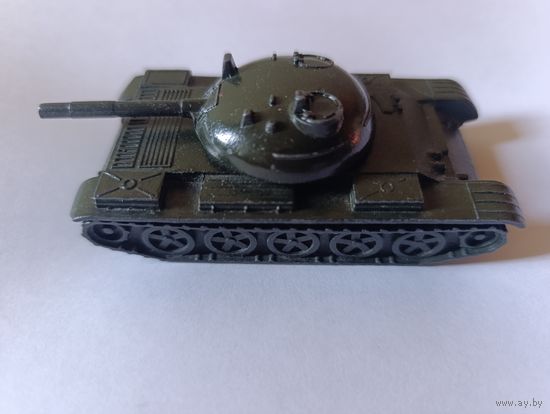Модель танка т-34