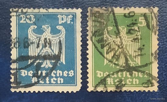Рейх  1924 .