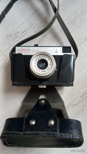 Фотоаппарат смена 8м