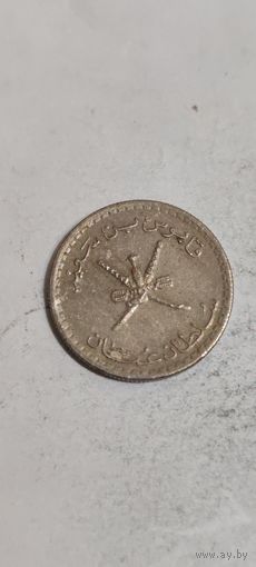 Оман 25 бейса