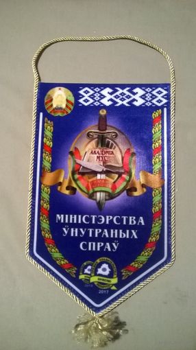 Вымпел Академия МВД (к)