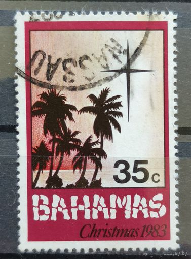 Багамские острова 1983г.