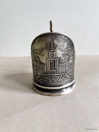 ПОДСТАКАННИКИ "МГУ.КОКОШНИК". МОСЮВЕЛИР. РЕДКИЕ !!! РУЧКА "ОСТРАЯ" ! В НАЛИЧИИ 3 ШТУКИ. ЦЕНА УКАЗАНА ЗА 1 ШТУКУ. СМ.ОПИСАНИЕ.